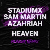 Heaven (Monoir Remix) artwork