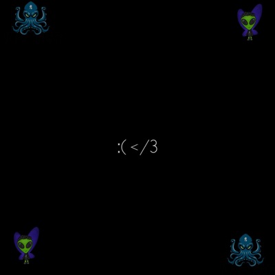 A'LONE (feat. Jluzteo) - Single