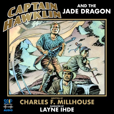 Captain Hawklin and the Jade Dragon