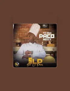 收听 Paco Weezy、观看音乐视频、阅读小传、查看巡演日期等 ！