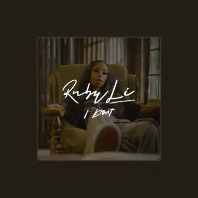 Listen to RubyLi, watch music videos, read bio, see tour dates & more!