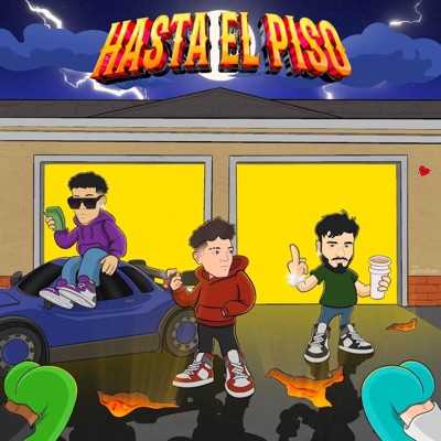 HASTA EL PISO - Single