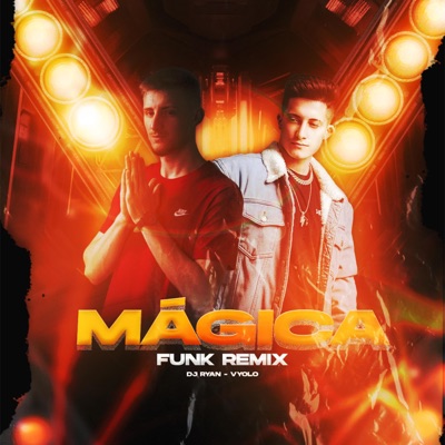 Mágica (Funk) - Single