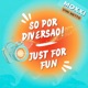 So por diversao Just For Fun feat Vini Netto Shyloom Single