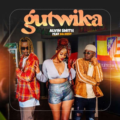 Gutwika (feat. Da Rest) - Single