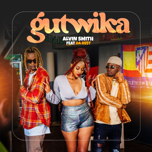 Gutwika (feat. Da Rest)