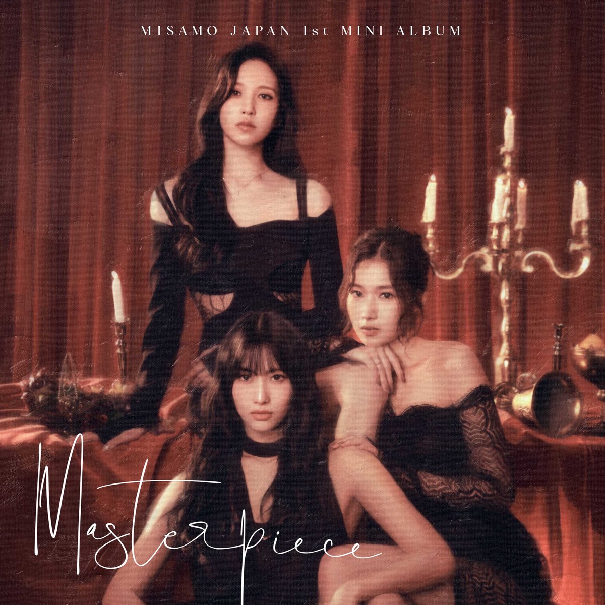 ‎Masterpiece Album by MISAMO Apple Music