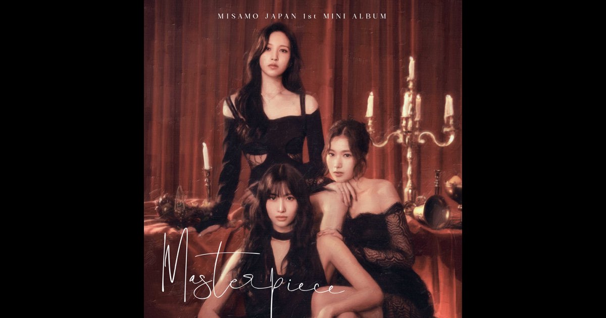 Masterpiece - Album by MISAMO - Apple Music