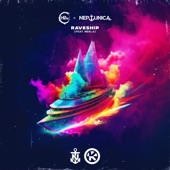 Raveship (feat. MEELA) artwork