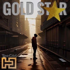 Gold Star (feat. Myles Jasnowski) Tee Cad