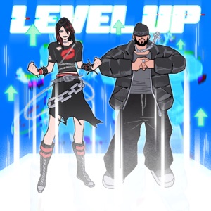 Level Up (Sassy Scene Mix) [feat. Odetari & 6arelyhuman] - Single