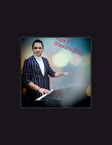 djwar abdullah dinle, müzik videolarını izle, biyografisini oku, tur tarihlerini ve daha fazlasını gör!