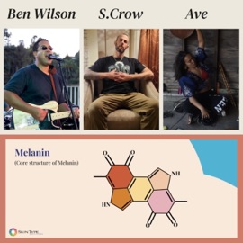 Melanin (feat. S.Crow & Ave) Ben Wilson