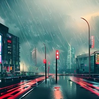 Rainy Season - Single - Rhythmic Space