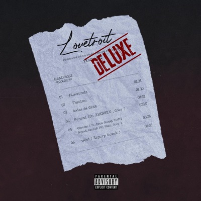 LOVETROIT (DELUXE) - EP