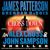 Cross Down - James Patterson &amp; Brendan DuBois Cover Art