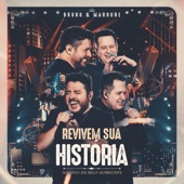 Revivem Sua História (Ao Vivo Em Belo Horizonte) - EP artwork