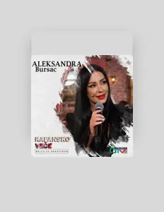 Listen to Aleksandra Bursac, watch music videos, read bio, see tour dates & more!