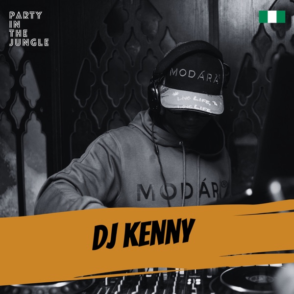 Party In The Jungle: DJ Kenny, Feb 2022 (DJ Mix) - Masked Wolf