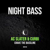 Crave the Bassline (Extended Mix) artwork