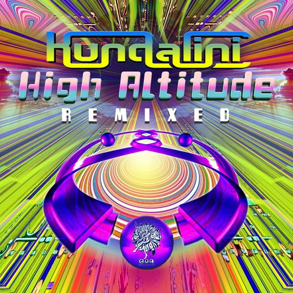High Altitude Remixed - Single