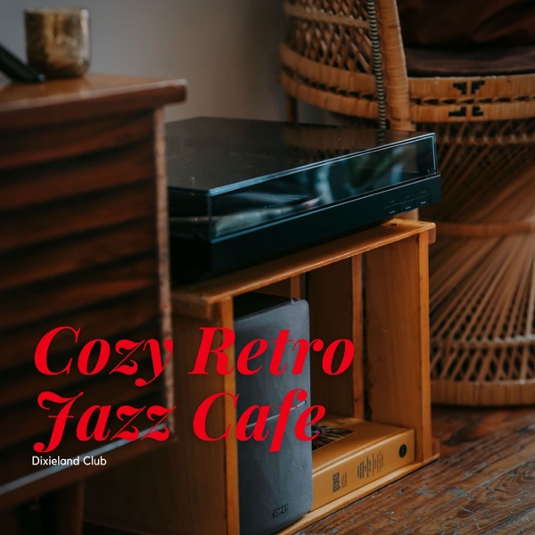 Cozy Retro Jazz Cafe Music
