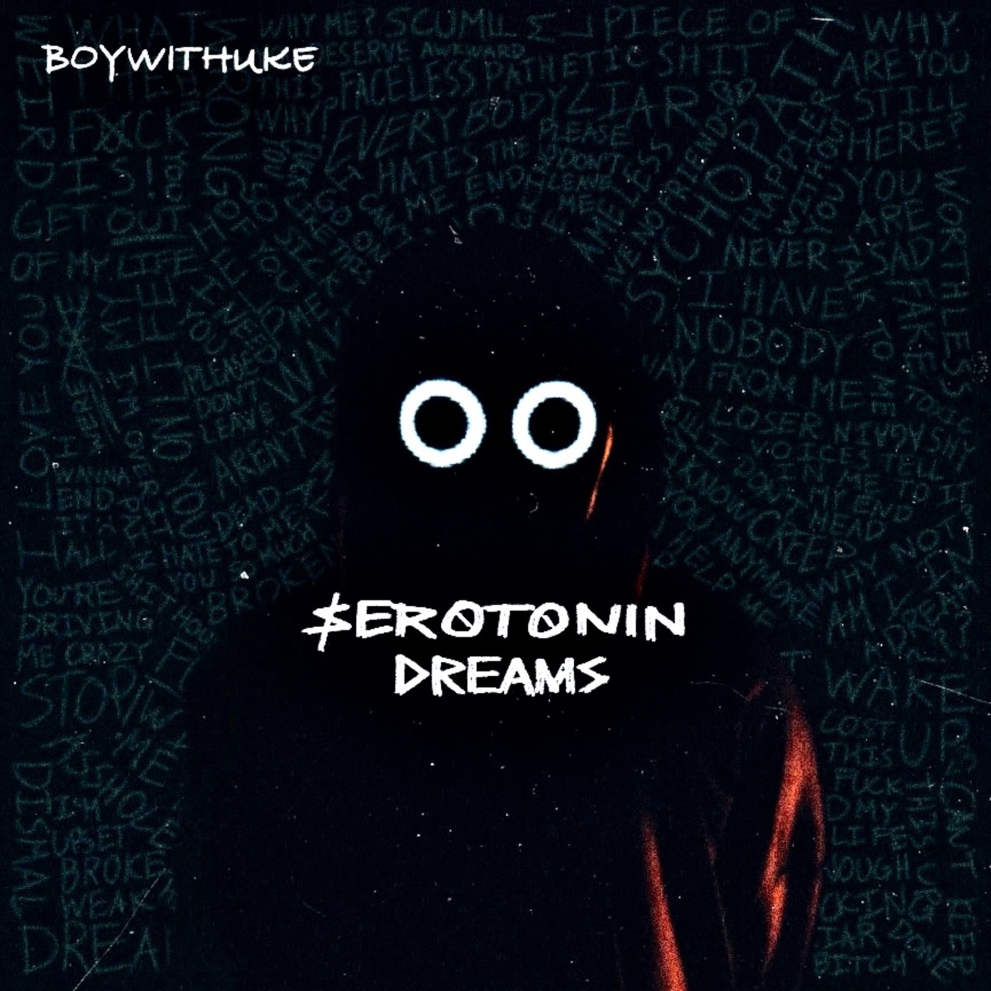 Serotonin Dreams by BoyWithUke