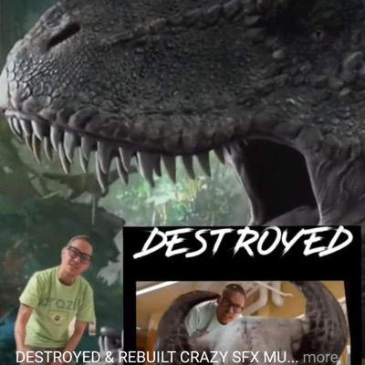 Destroyed & Rebuilt - Single