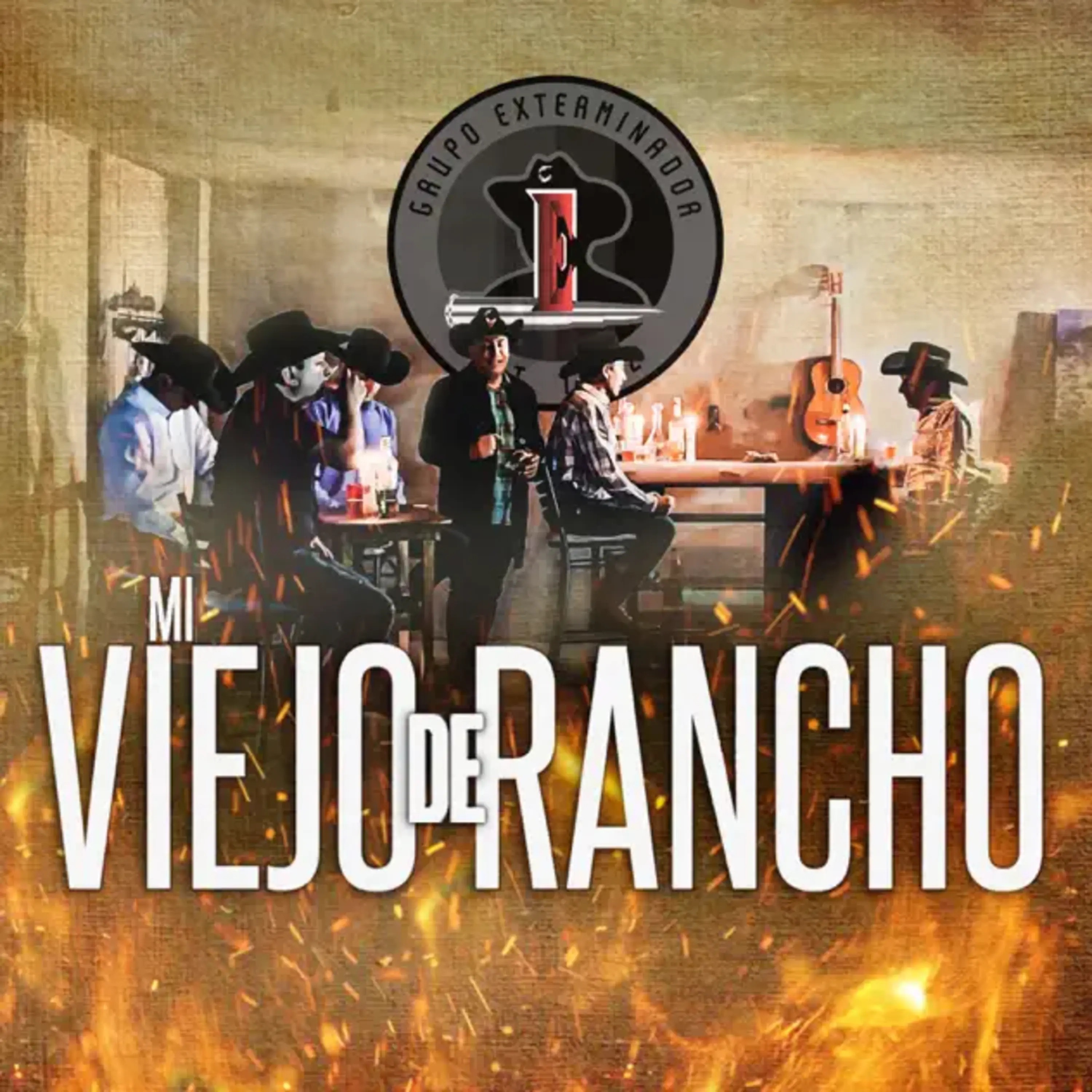 Mi Viejo de Rancho - Single