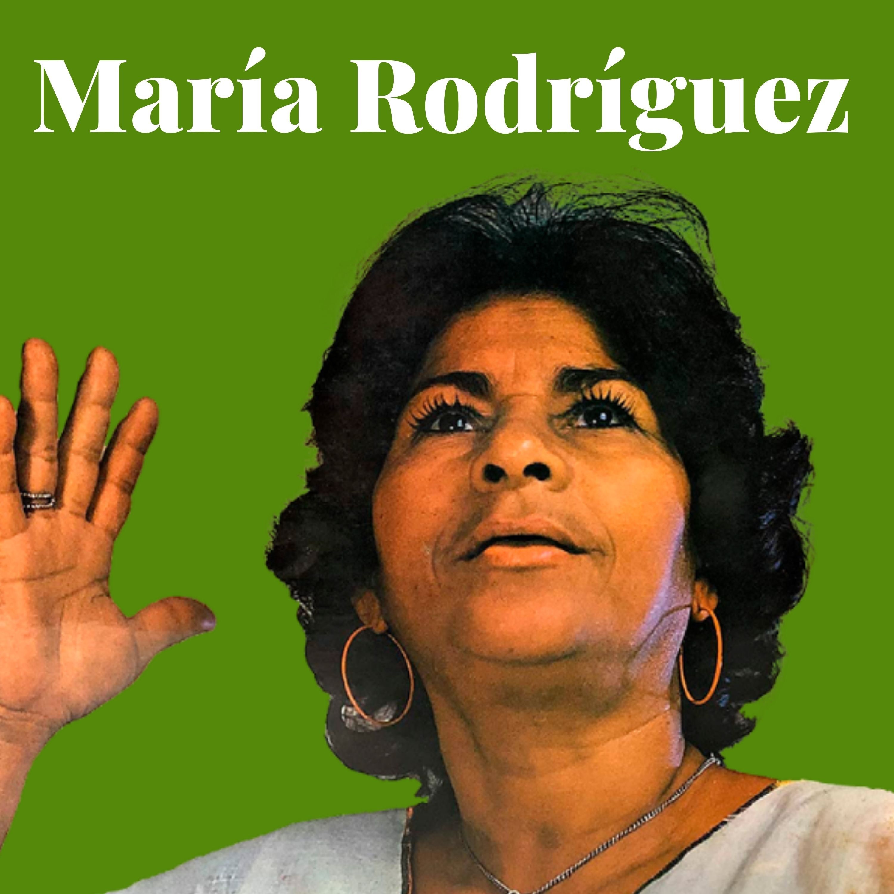 Maria Rodriguez - Yo Fumo el Tabaco