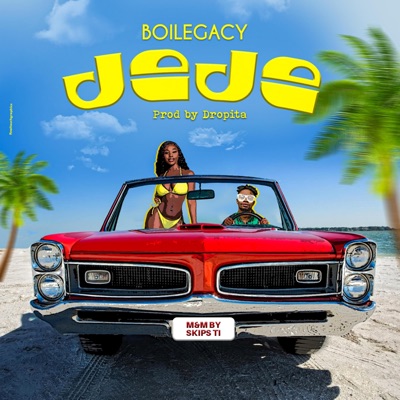 Jeje (speed up) - Single
