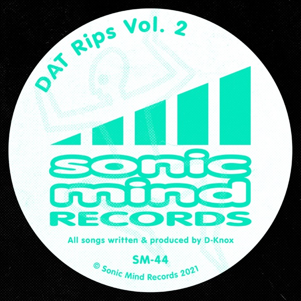 Dat Rips Vol .2 - EP