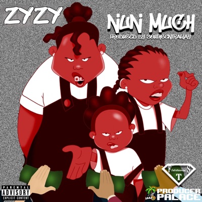 Nun Much - Single