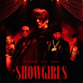 Showgirls artwork