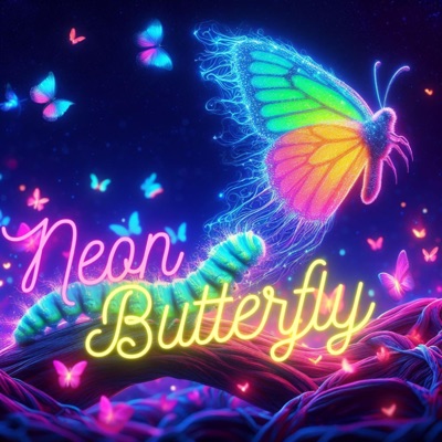 Neon Butterfly - Single