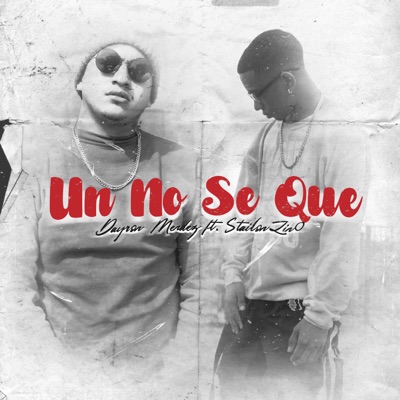 Un No Se Que (feat. Stailon Zin0) - Single