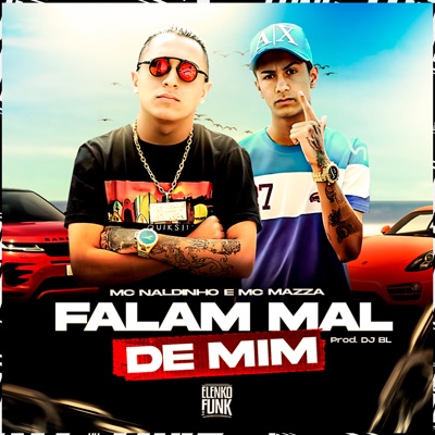 Eles Falam Mal de Mim - Single