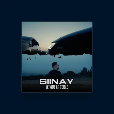 Listen to Siinay, watch music videos, read bio, see tour dates & more!
