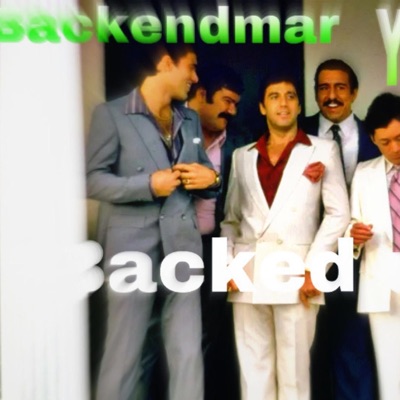 Backed up (feat. Backend marr) - Single