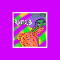 Funky Alien - Single - WonkyWilla