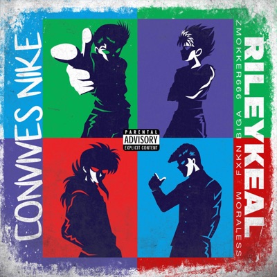 Convives Nike (feat. FXKN Biga, Zmokker 666 & Moraless) - Single