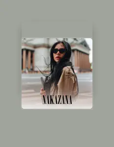 Dengarkan NAKAZANA, tonton video musik, baca bio, lihat tanggal tur & lainnya!