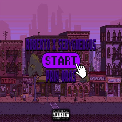 Roberto-Prin Oraș Freestyle (feat. sebyghergus) - Single