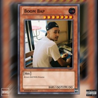 Boom Bap - Single - Hex