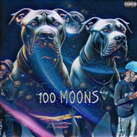 100 Moons, Pt. 1 - Single - Justoo Picasso & Lowki100plus