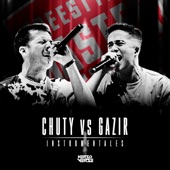 Chuty vs Gazir Instrumentales artwork