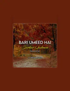 Listen to Hammad Ali, watch music videos, read bio, see tour dates & more!