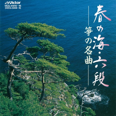 TWIN BEST - Haru no Umi, Rokudan - Koto no Meikyoku