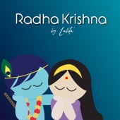 Radha Krishna artwork