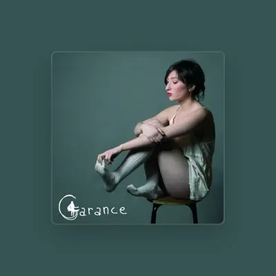 Listen to GARANCE, watch music videos, read bio, see tour dates & more!